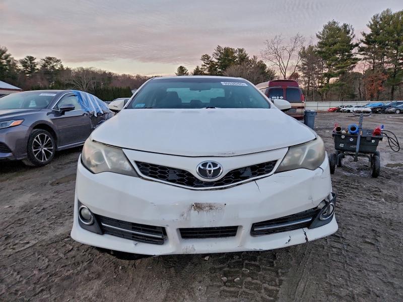 Photo 5 from auction – 2014 TOYOTA CAMRY L with VIN 4T1BF1FK6EU313572