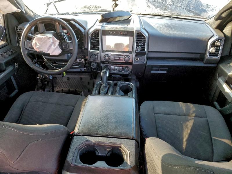Photo 8 from auction – 2016 FORD F150 SUPER with VIN 1FTEW1EP1GFC82205