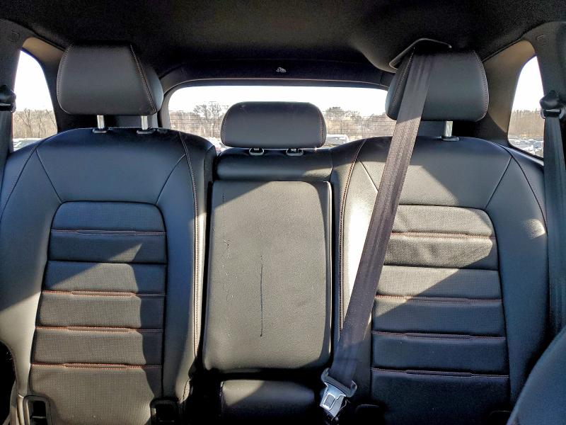 Photo 10 from auction – 2024 HONDA CR-V with VIN 2HKRS6H89RH809799