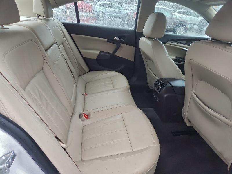 Снимка 10 от търг – 2011 BUICK REGAL с VIN W04GN5EC7B1144250