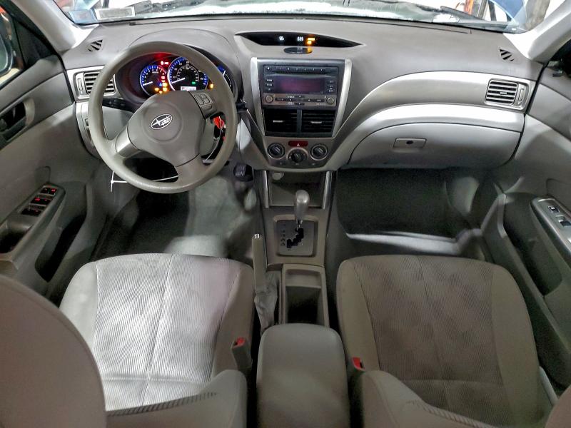 Photo 8 from auction – 2010 SUBARU FORESTER 2 with VIN JF2SH6AC6AH759320