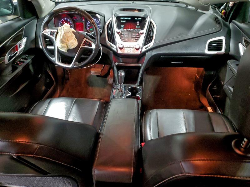 Photo 8 from auction – 2017 GMC TERRAIN DE with VIN 2GKFLVE33H6102448