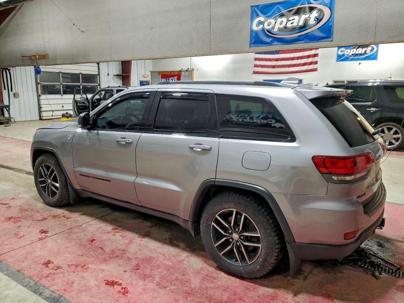 Photo 2 from auction – 2017 JEEP GRAND CHER with VIN 1C4RJFLG5HC948016