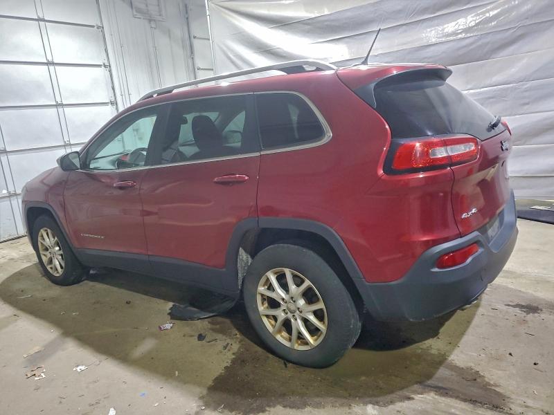 Zdjęcie 2 z aukcji – 2014 JEEP CHEROKEE L z VIN 1C4PJMCS0EW247653