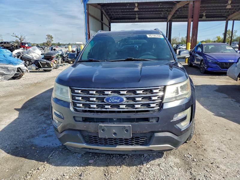 صورة رقم 5 من المزاد - 2017 FORD EXPLORER L مع VIN 1FM5K7F84HGA67253