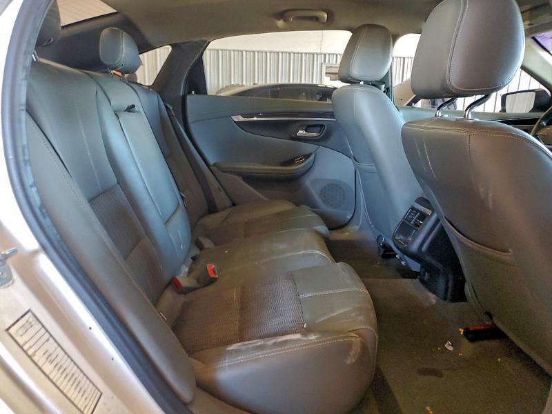 Photo 10 from auction – 2018 CHEVROLET IMPALA LT with VIN 1G1105SA5JU130625