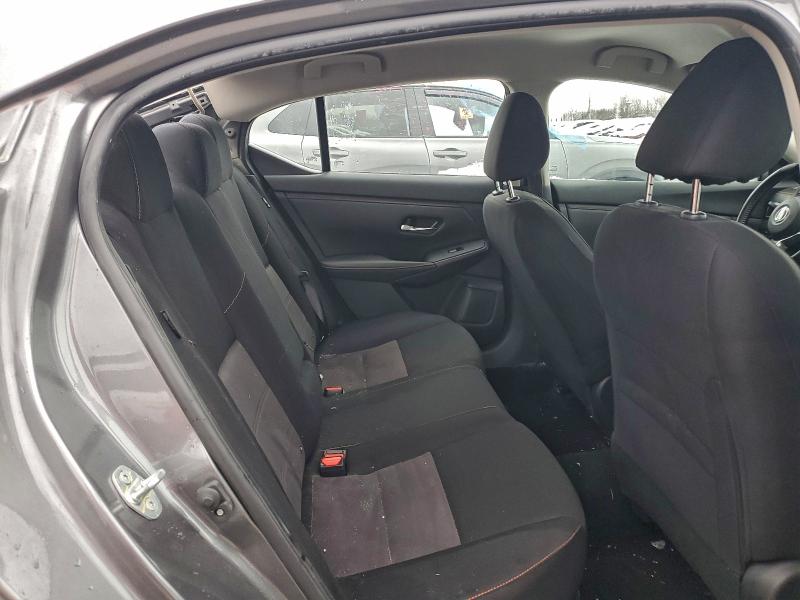 Photo 10 from auction – 2023 NISSAN SENTRA SR with VIN 3N1AB8DV3PY239600