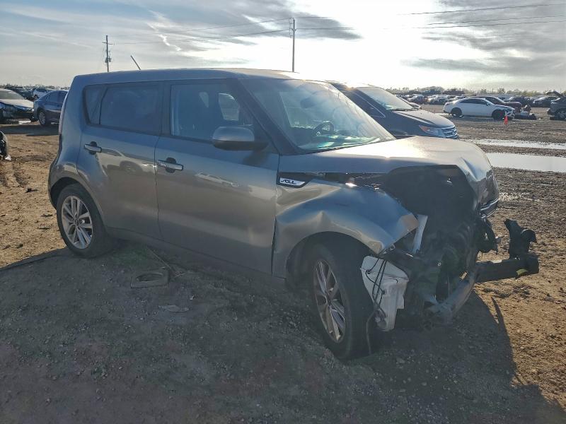 Photo 4 from auction – 2018 KIA SOUL + with VIN KNDJP3A53J7569431