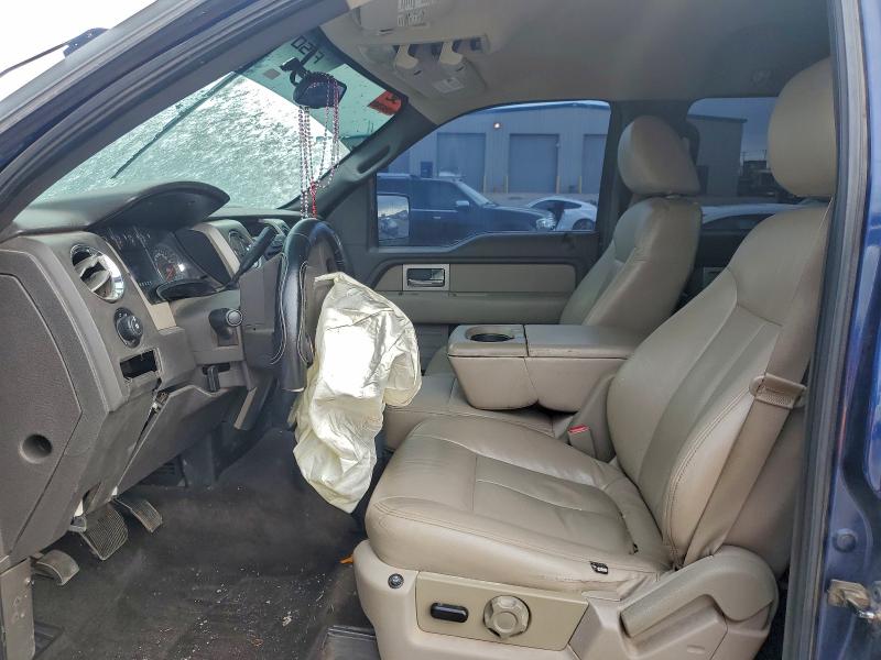 Photo 7 from auction – 2010 FORD F150 SUPER with VIN 1FTEW1E80AFD24749