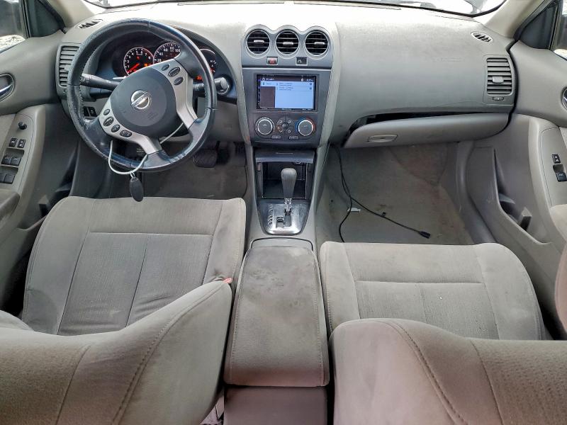 Photo 8 from auction – 2012 NISSAN ALTIMA BAS with VIN 1N4AL2AP8CN411081