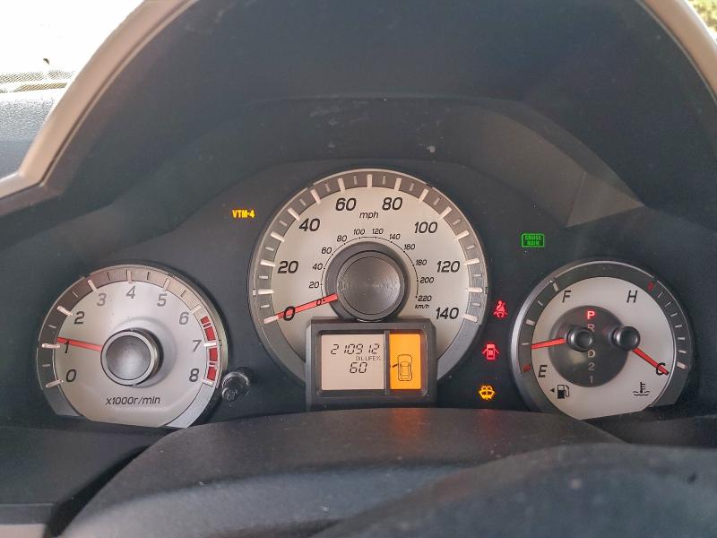 Photo 9 from auction – 2015 HONDA PILOT LX with VIN 5FNYF4H28FB014513