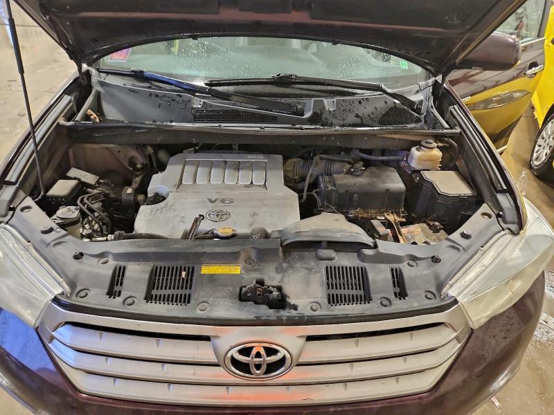 Photo 11 from auction – 2013 TOYOTA HIGHLANDER with VIN 5TDDK3EH6DS184567