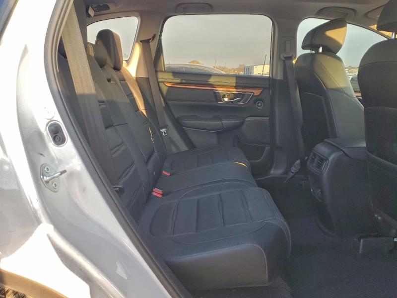 Photo 11 from auction – 2022 HONDA CR-V EXL with VIN 5J6RW1H86NA019685