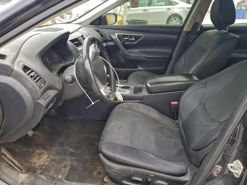 Photo 7 from auction – 2017 NISSAN ALTIMA 2.5 with VIN 1N4AL3AP1HC286045