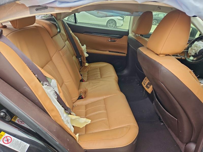 Photo 10 from auction – 2016 LEXUS ES 350 with VIN JTHBK1GG3G2224002