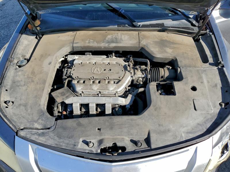Photo 11 from auction – 2010 ACURA TL with VIN 19UUA8F59AA019207