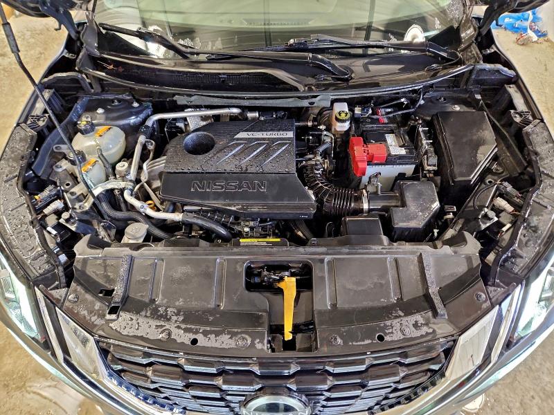 Photo 12 from auction – 2022 NISSAN ROGUE SV with VIN 5N1BT3BB5NC699482