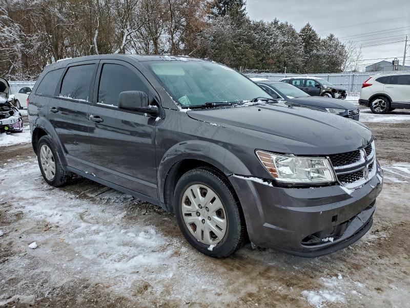 Photo 4 from auction – 2018 DODGE JOURNEY SE with VIN 3C4PDCAB5JT526035