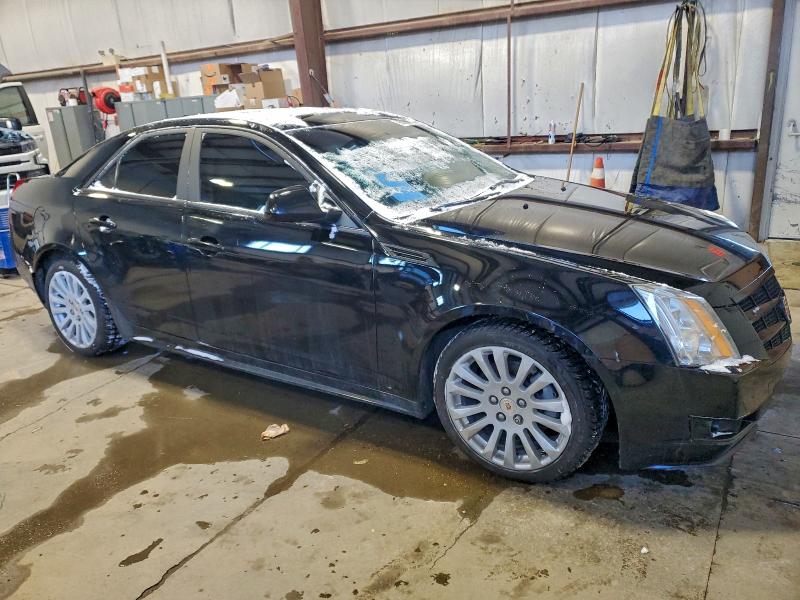 Photo 4 from auction – 2010 CADILLAC CTS PERFOR with VIN 1G6DL5EV0A0114000