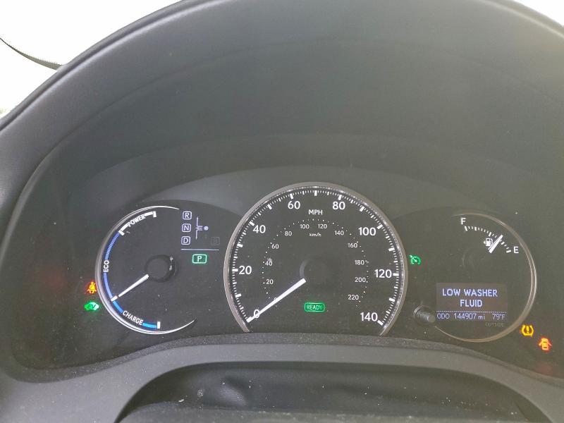 Photo 9 from auction – 2015 LEXUS CT 200 with VIN JTHKD5BH4F2221139