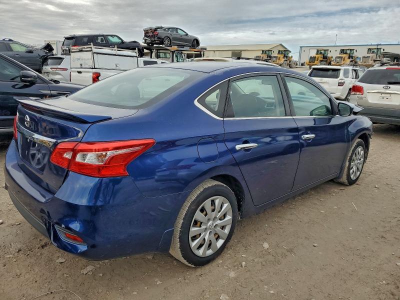 Photo 3 from auction – 2016 NISSAN SENTRA with VIN 3N1AB7AP0GY326581
