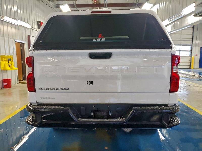 Photo 6 from auction – 2023 CHEVROLET SILVERADO with VIN 3GCNAAEK7PG354400