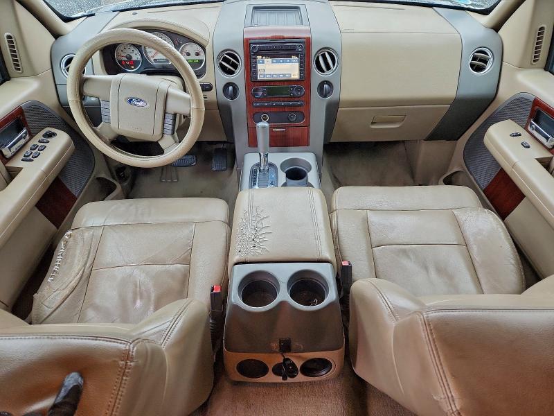 صورة رقم 8 من المزاد - 2007 FORD F150 SUPER مع VIN 1FTPW14VX7FB04432
