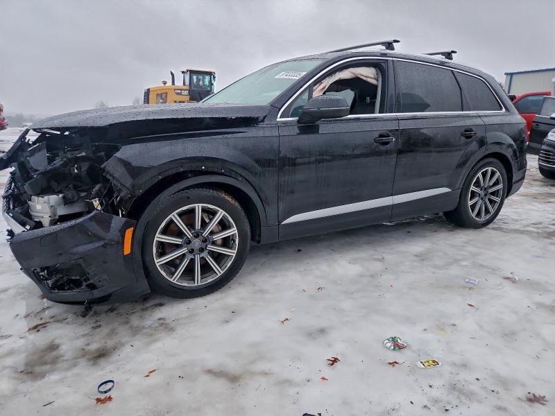 AUDI Q7 PRESTIG 2017 with VIN WA1VAAF78HD003577 - Photo from auction