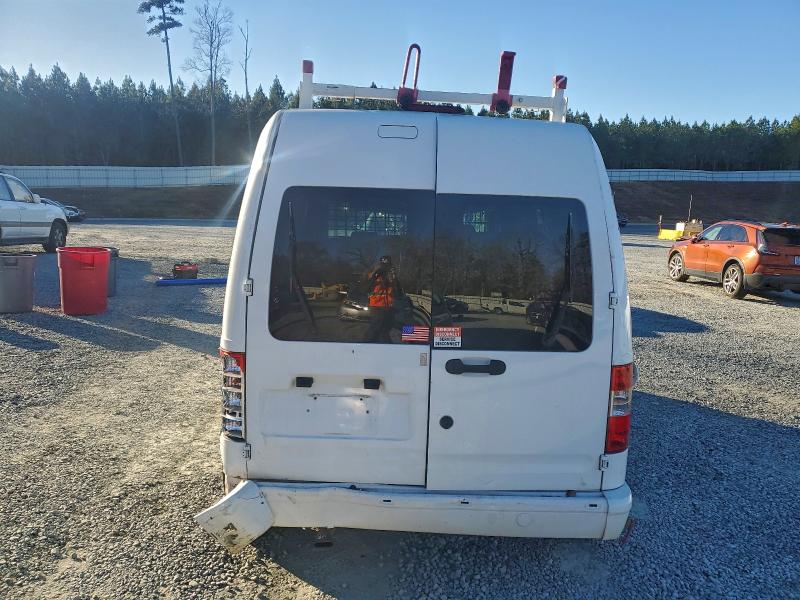 Photo 6 from auction – 2010 FORD TRANSIT with VIN NM0LS7DN6AT039954