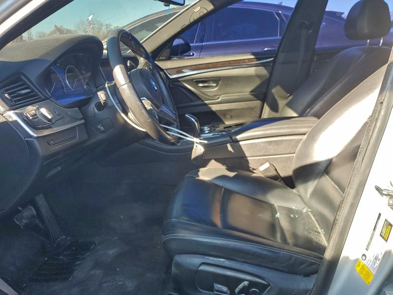 Photo 7 from auction – 2016 BMW 535 I with VIN WBA5B1C57GG551831