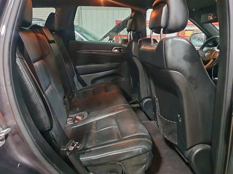 Photo 10 from auction – 2015 JEEP GRAND CHER with VIN 1C4RJFBGXFC243386