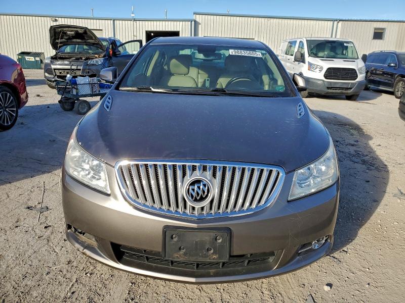 Photo 5 from auction – 2012 BUICK LACROSSE with VIN 1G4GC5ER0CF199798