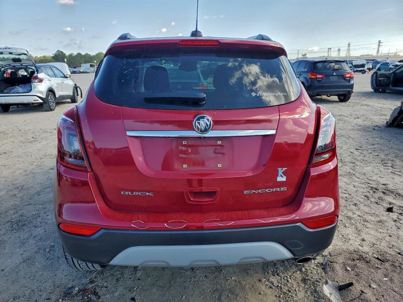 Photo 6 from auction – 2018 BUICK ENCORE PRE with VIN KL4CJASB8JB611506