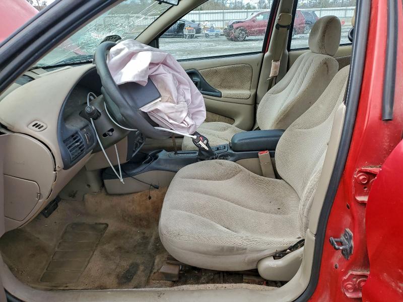 Photo 7 from auction – 2002 CHEVROLET CAVALIER L with VIN 1G1JF524527359427