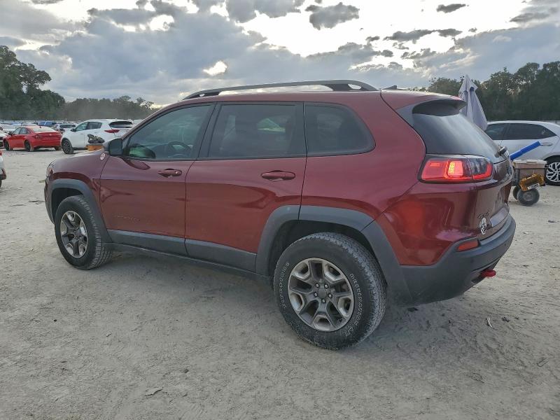 Photo 2 from auction – 2019 JEEP CHEROKEE T with VIN 1C4PJMBX4KD341412