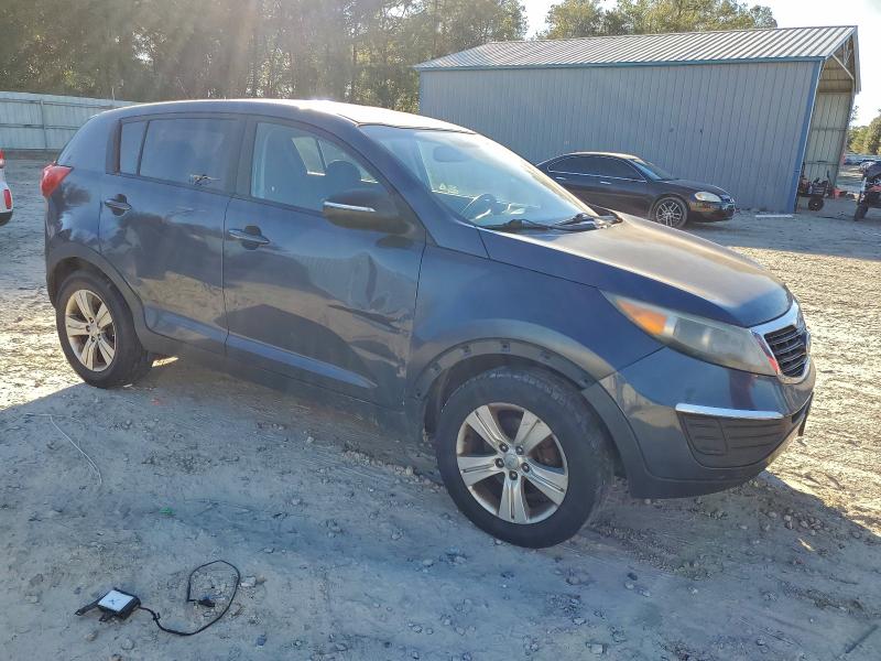 Photo 4 from auction – 2012 KIA SPORTAGE B with VIN KNDPB3A2XC7197345