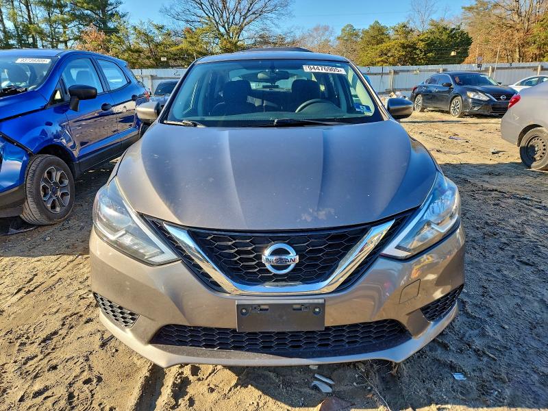 Photo 5 from auction – 2016 NISSAN SENTRA S with VIN 3N1AB7AP0GL678895