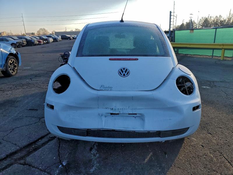 Photo 6 from auction – 2009 VOLKSWAGEN NEW BEETLE with VIN 3VWPG31C79M511667