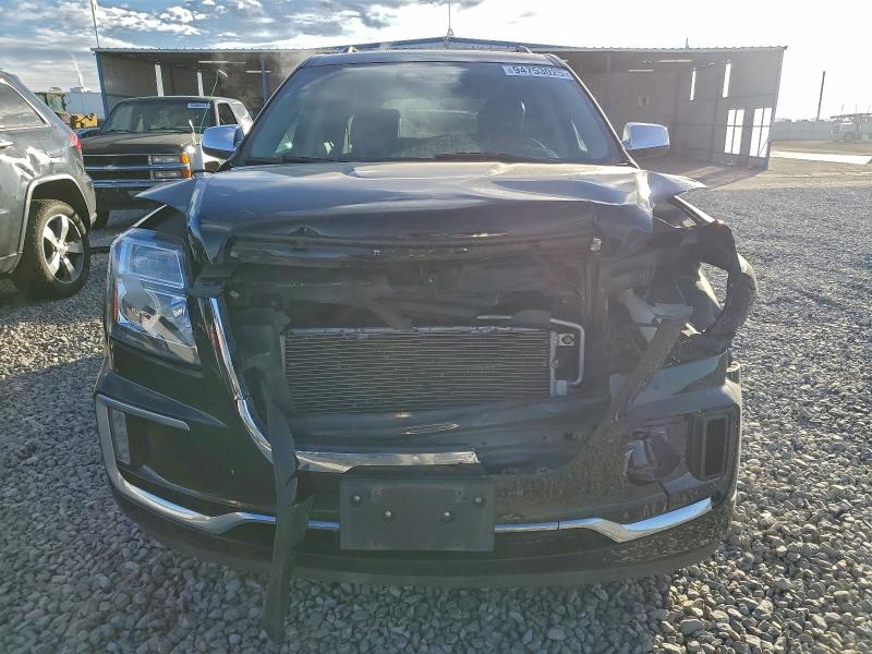 Photo 5 from auction – 2016 GMC TERRAIN DE with VIN 2GKALREK7G6131636