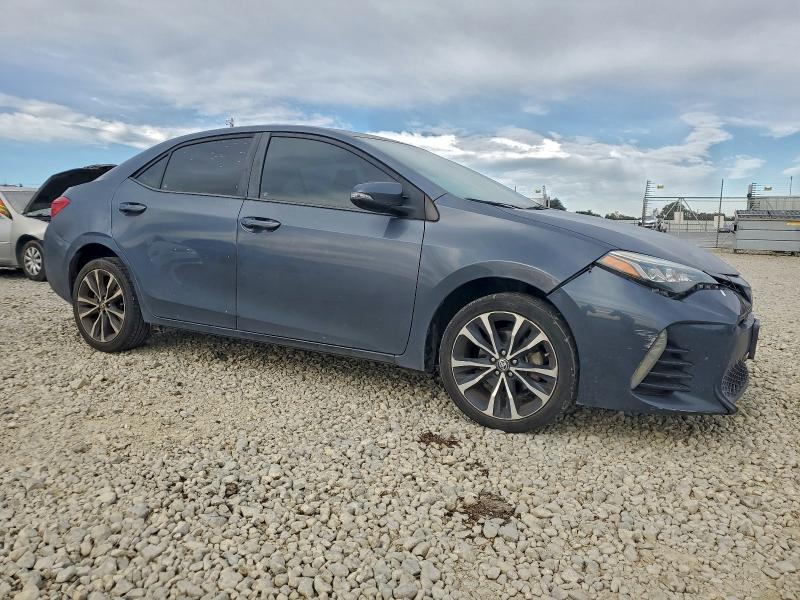 Photo 4 from auction – 2017 TOYOTA COROLLA L with VIN 5YFBURHE2HP652458