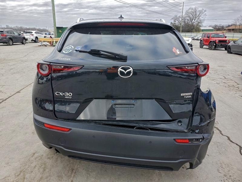 Photo 6 from auction – 2021 MAZDA CX-30 PREM with VIN 3MVDMBEY4MM270155