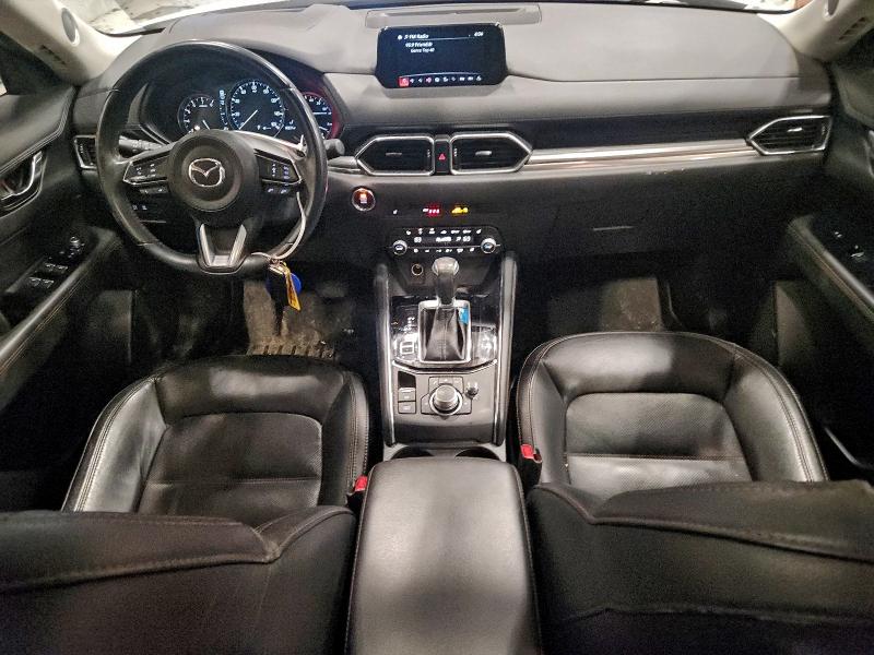 Photo 8 from auction – 2020 MAZDA CX-5 GRAND with VIN JM3KFBDM7L0722416