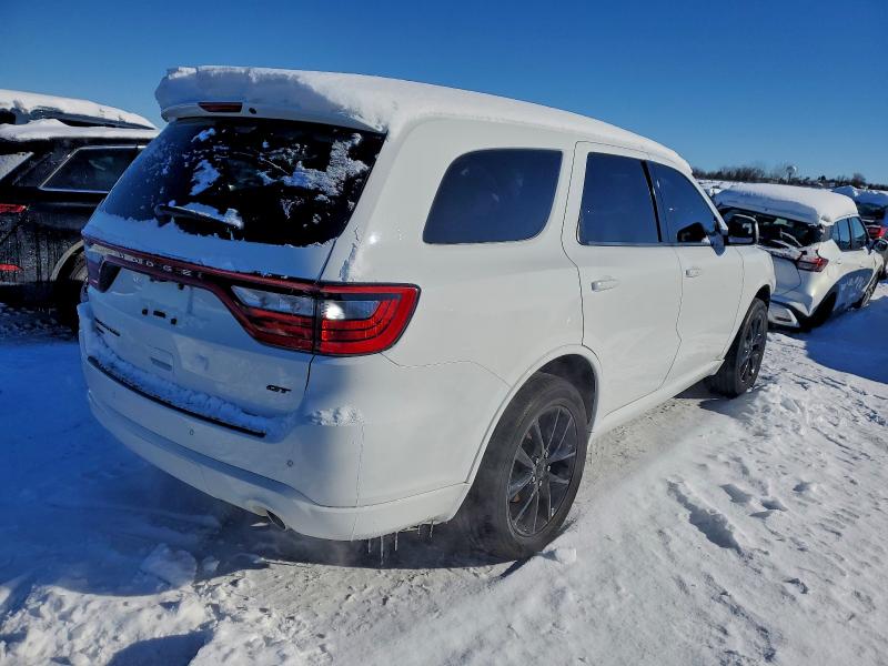 Photo 3 from auction – 2017 DODGE DURANGO GT with VIN 1C4RDJDG8HC839297