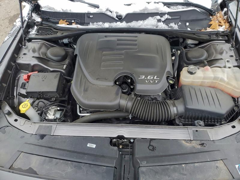 Photo 11 from auction – 2023 DODGE CHALLENGER with VIN 2C3CDZAG7PH553983