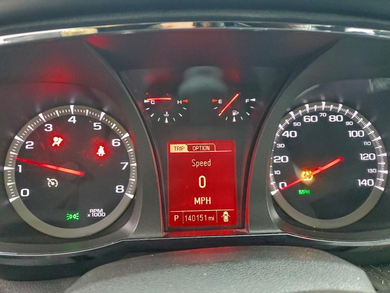 Photo 9 from auction – 2017 GMC TERRAIN DE with VIN 2GKFLVEK1H6324560