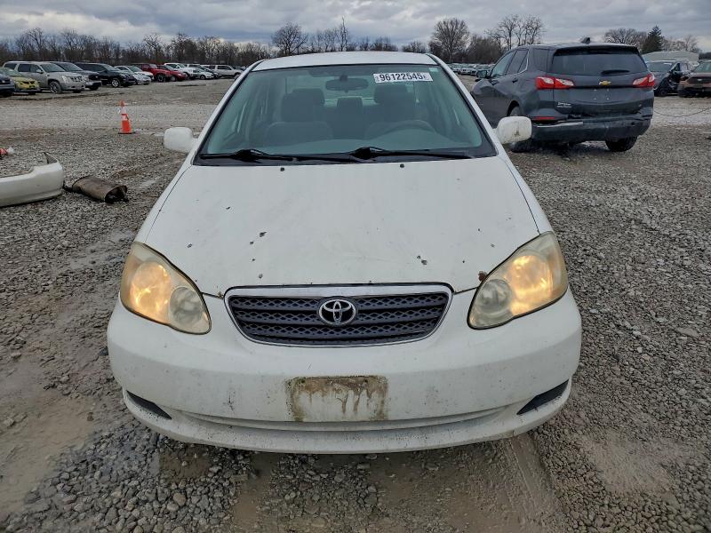 Photo 5 from auction – 2005 TOYOTA COROLLA CE with VIN 1NXBR32E45Z513711