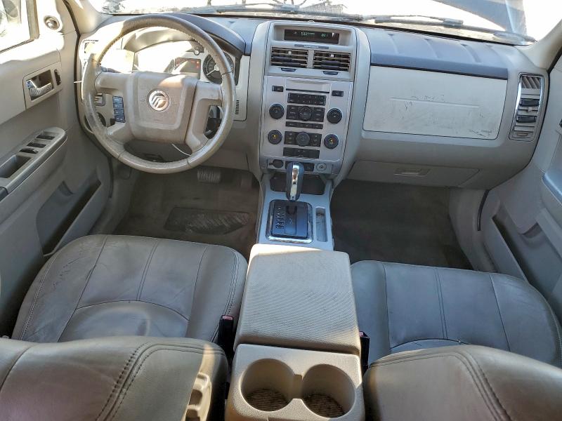 Photo 8 from auction – 2008 MERCURY MARINER PR with VIN 4M2CU97198KJ00564