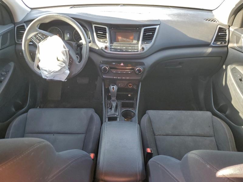 Photo 8 from auction – 2016 HYUNDAI TUCSON LIM with VIN KM8J33A4XGU139209