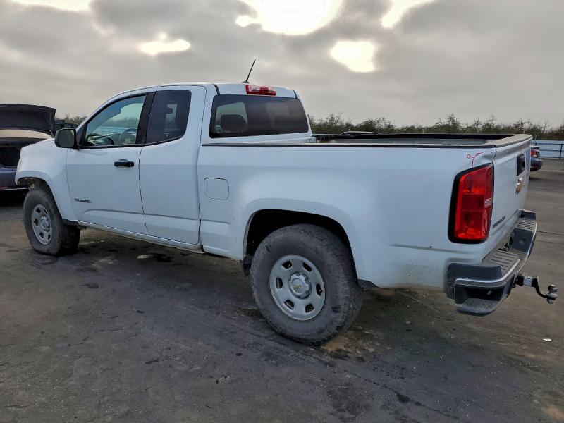 Photo 2 from auction – 2019 CHEVROLET COLORADO with VIN 1GCHSBEA3K1112153