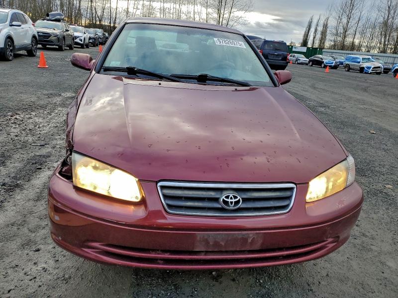Photo 5 from auction – 2001 TOYOTA CAMRY CE with VIN 4T1BG22K51U810941